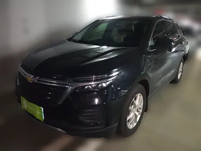 Chevrolet Equinox