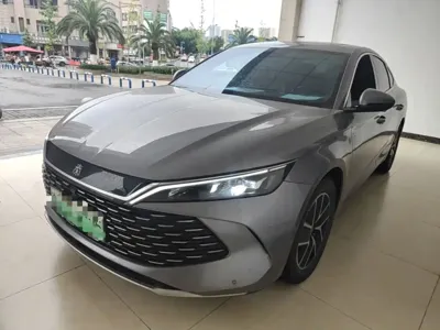 BYD Qin L