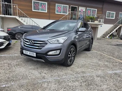 Hyundai Santafe