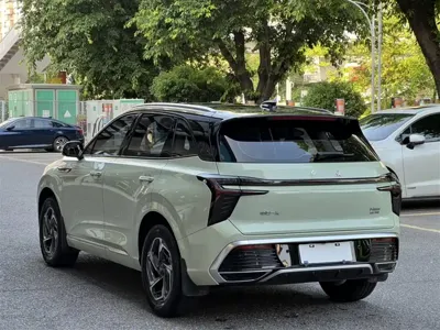 Hongqi Hongqi HS3