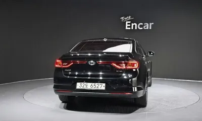 Renault-KoreaSamsung SM6