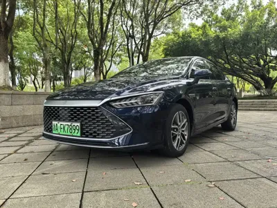 BYD Qin Plus