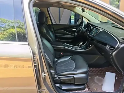Buick Envision Plus