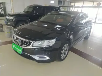 Geely Borui