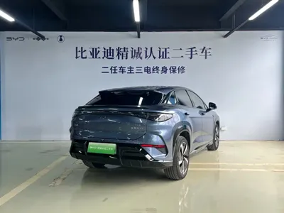 BYD Seal 07 EV