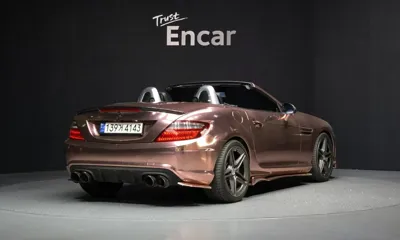 Mercedes-Benz SLK-Class