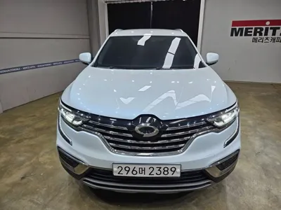 Renault-KoreaSamsung QM6