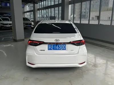 Toyota Allion