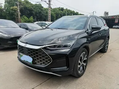 BYD Tang New Energy