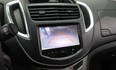 ChevroletGMDaewoo Trax