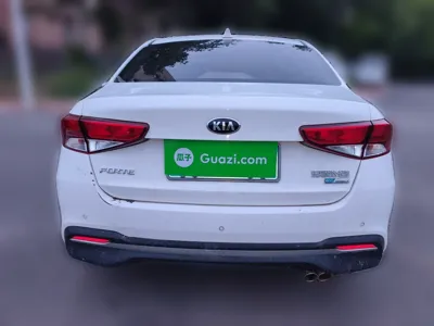 Kia Forte