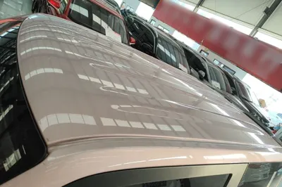 Geely Galaxy Panda