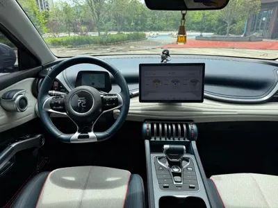BYD Yuan Plus
