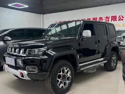 Beijing Off-Road BJ40