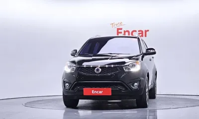 KG_Mobility_Ssangyong KORANDO