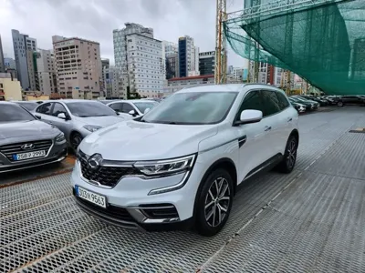 Renault-KoreaSamsung QM6