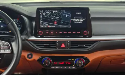 Kia K3