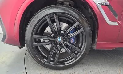 BMW X6M
