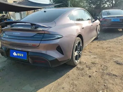 Xiaomi SU7