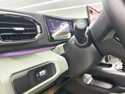 Geely Cowboy