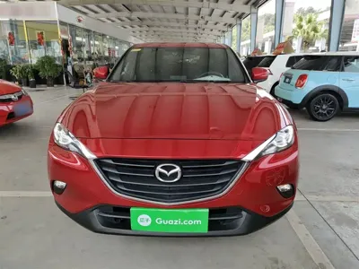 Mazda CX-4