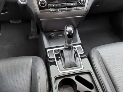 Hyundai Mistra