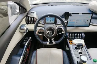 BYD Yuan Plus