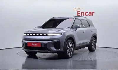 KG_Mobility_Ssangyong Torres