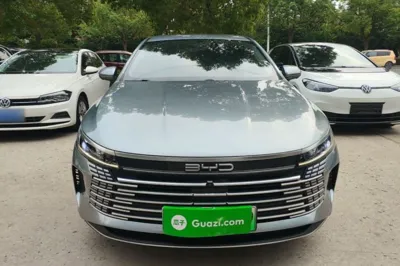 BYD Destroyer 05