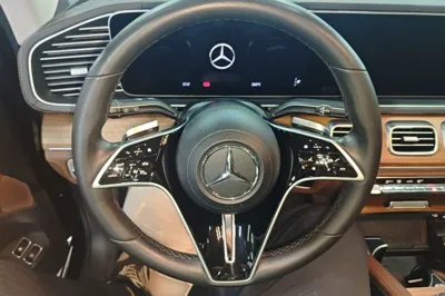 Mercedes-Benz GLE New Energy