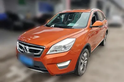 BAIC Senova X65