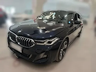 BMW 6 Series GT