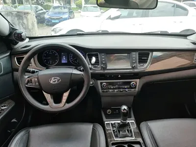 Hyundai Mistra