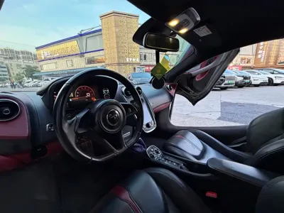 McLaren 540C