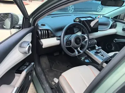 BYD Yuan Plus