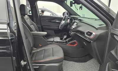 ChevroletGMDaewoo Trailblazer