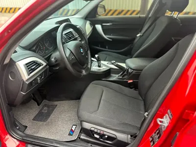 BMW 1 Series (Import)
