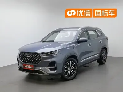 Chery Tiggo 8 Plus