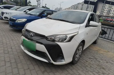 Toyota YARiS L Zhi Xuan