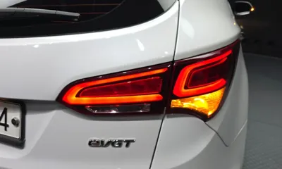 Hyundai Santafe