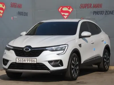 Renault-KoreaSamsung XM3