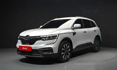 Renault-KoreaSamsung QM6