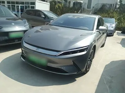 BYD Han