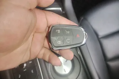 Cadillac XT5