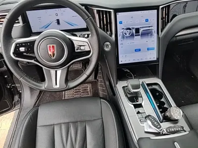 Hongqi Hongqi HS7 PHEV