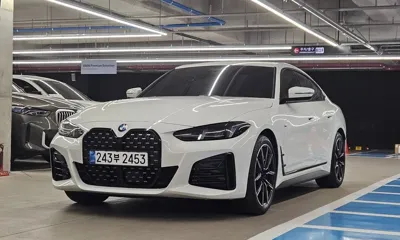 BMW 4-Series