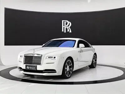 Rolls-Royce Wraith
