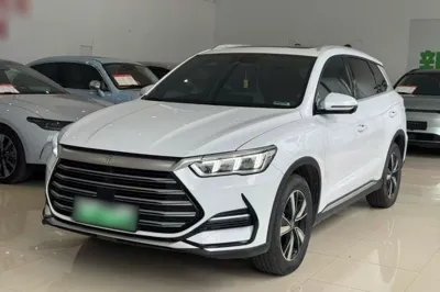 BYD Song Pro New Energy