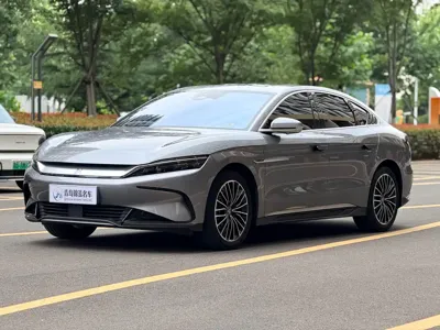 BYD Han