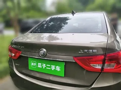 Buick Excelle